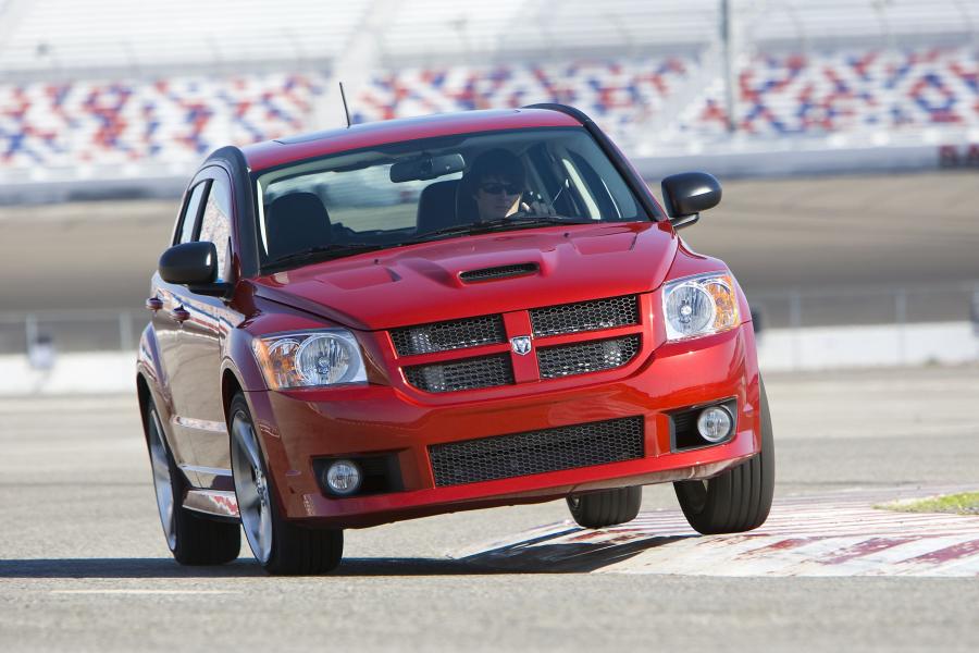  Dodge Caliber SRT4 2007 года  (фото 75 из 183)